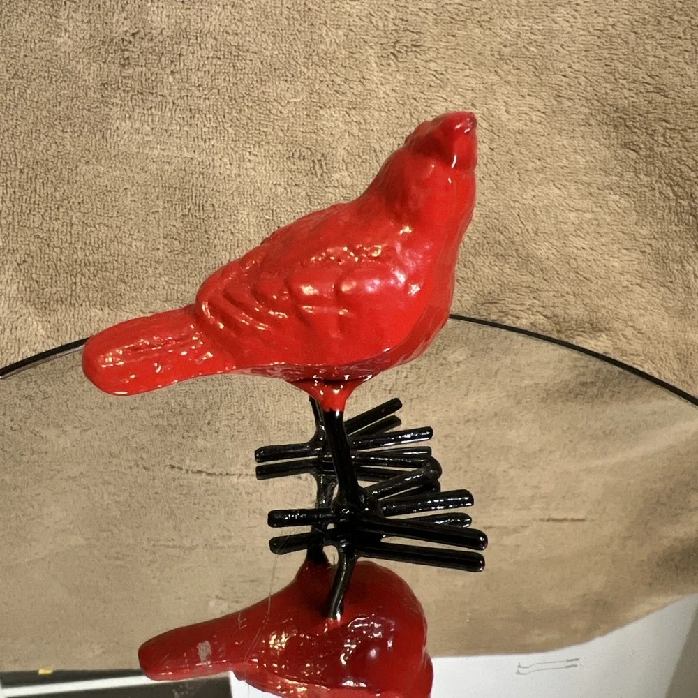 Ganz Regal Red Cardinal 2.75